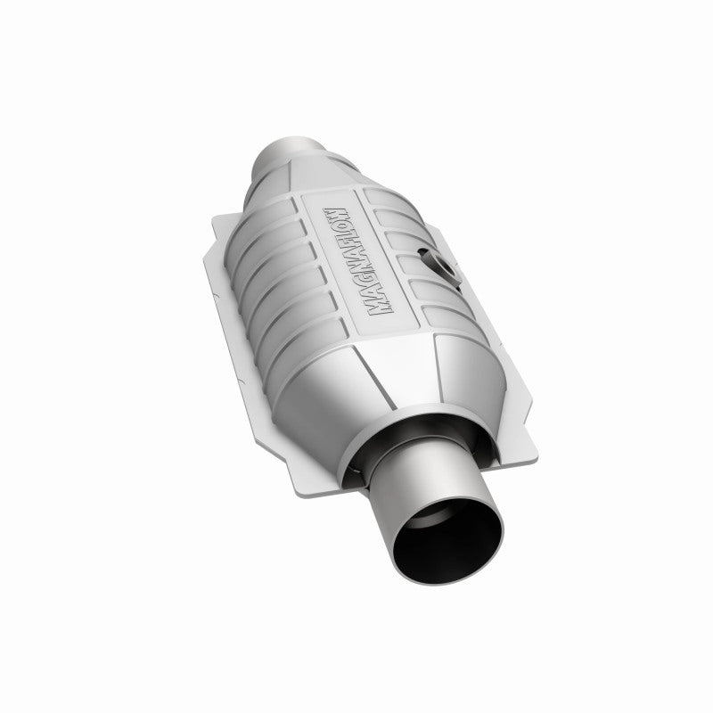 MagnaFlow Universal Catalytic Converter 2.50 Mid O2 Rear