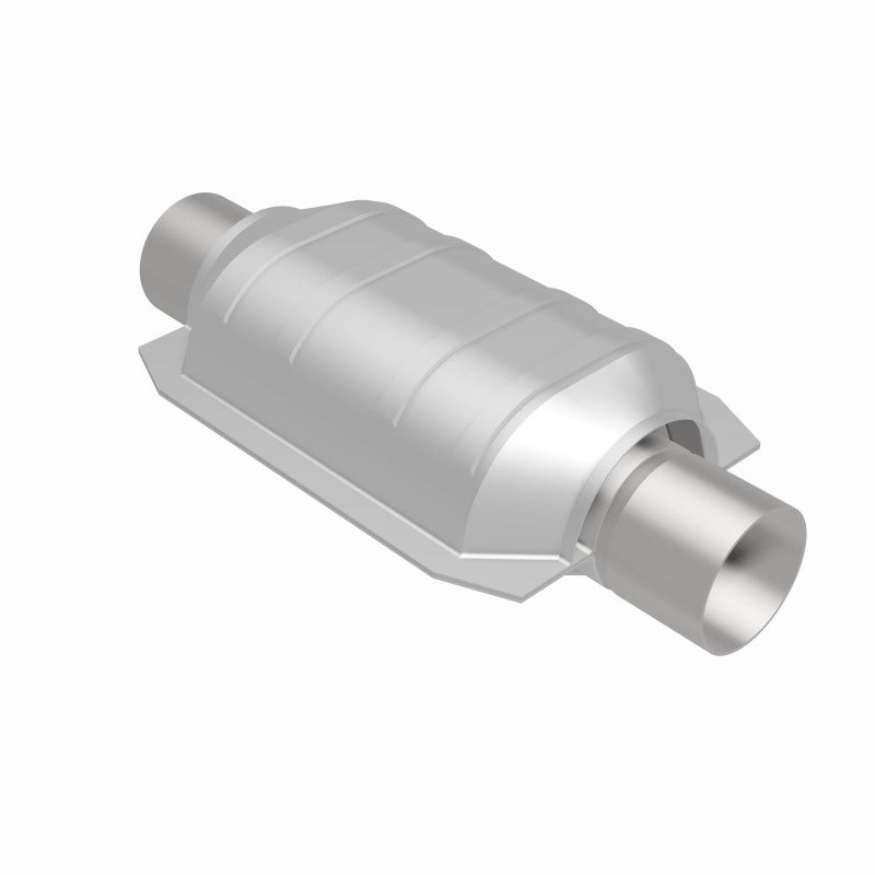 MagnaFlow Universal Catalytic Converter 2.5in. W/O2 OEM