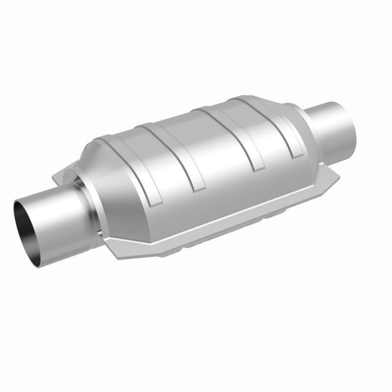 MagnaFlow Universal Catalytic Converter 2.5in. W/O2 OEM