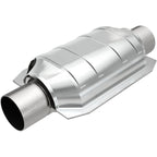 MagnaFlow Universal Catalytic Converter 2.00 w/ single O2 OEM
