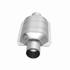 MagnaFlow Universal Catalytic Converter 2.25 w/ single O2 OEM