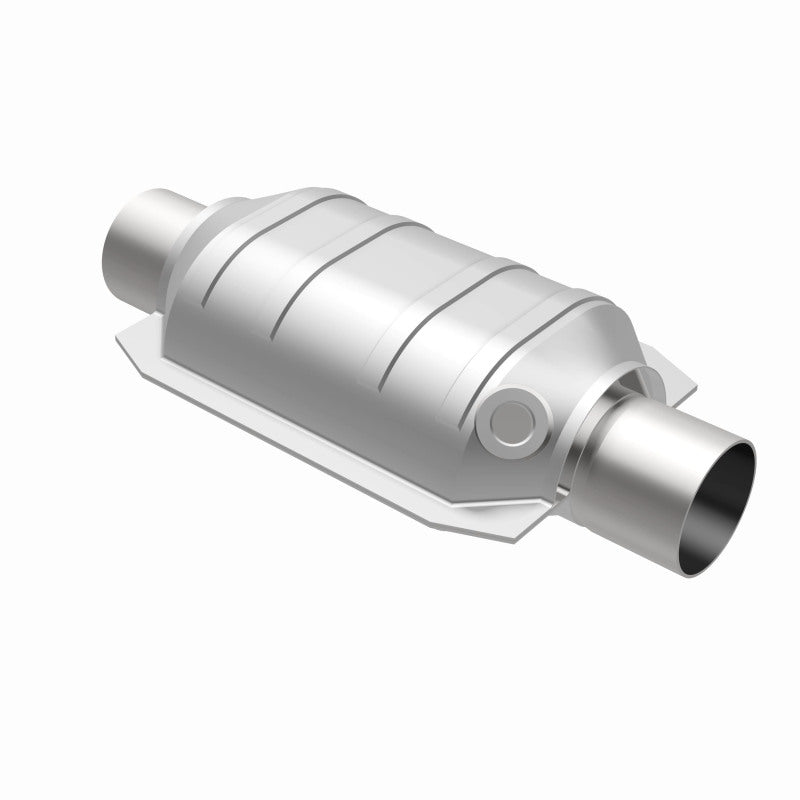 MagnaFlow Universal Catalytic Converter 2.25 w/ single O2 OEM