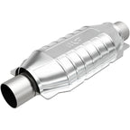 MagnaFlow Converter Universal CARB Compliant 2.25in Inlet 2.25in Outlet 16in Length