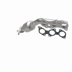 MagnaFlow Direct Fit Catalytic Converter 05-11 Toyota Tacoma 4.0L