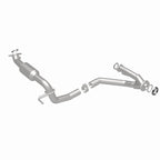 MagnaFlow Direct Fit Catalytic Converter 05-11 Toyota Tacoma 4.0L