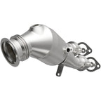 MagnaFlow OEM Grade Direct Fit Converter 11-14 BMW 335i 3.0L