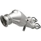 MagnaFlow OEM Grade Direct Fit Converter 11-14 BMW 335i 3.0L