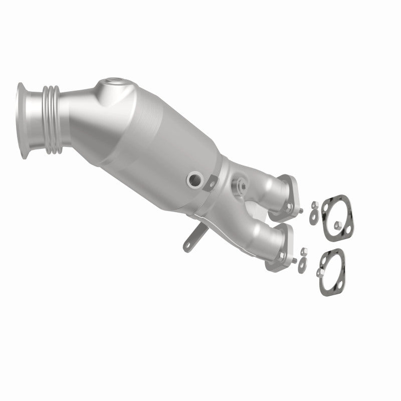 MagnaFlow OEM Grade Direct Fit Converter 11-14 BMW 335i 3.0L