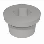 Magnaflow Plug Hex Flange O2 Boss (20-Pk)