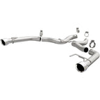 MagnaFlow Sys CB 15-16 Ford Mustang 5.0L