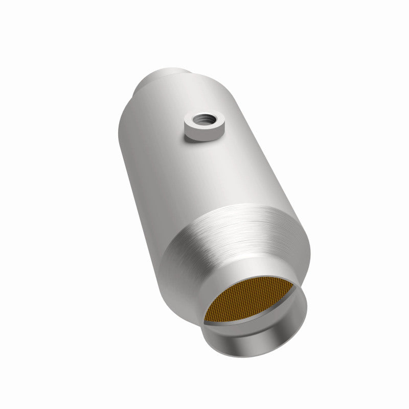 MagnaFlow Universal California Catalytic Converter - 2in ID / 2in OD / 11.375in L