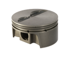 Mahle MS Piston Set SBC 359ci 4.04in Bore 3.500in Stroke 6.0in Rod .927in Pin -4cc 10.6 CR Set of 8