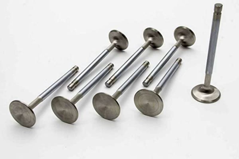 Manley Chrysler Hemi 6.1L 1.625in Race Master B/L Exhaust Valves (Set of 8)