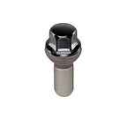 McGard Hex Lug Bolt (Radius Seat) M14X1.5 / 17mm Hex / 28.1mm Shank Length (Box of 50) - Black