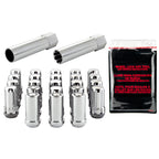McGard SplineDrive Tuner Jeep 23pc. Kit (Cone) 1/2-20 / 13/16 Hex (18 Lug Nuts / 5 Locks) - Chrome