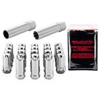 McGard SplineDrive Tuner Jeep 23pc. Kit (Cone) 1/2-20 / 13/16 Hex (18 Lug Nuts / 5 Locks) - Chrome