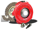 McLeod Street Pro Gm Diaph 12 X 1-1/8 X 10 Spline Org Facing