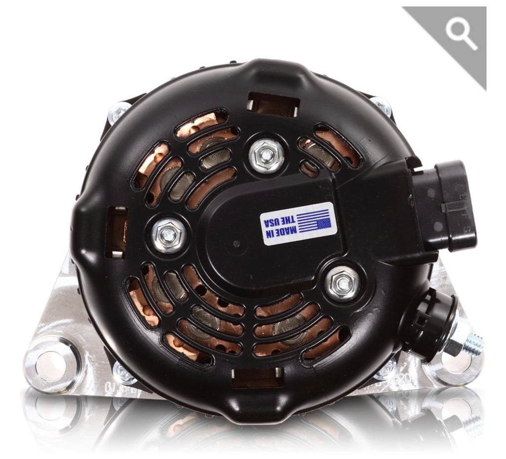 Mechman B13969240M - Mechman S Series Billet Racing Alternators