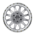 Method MR304 Double Standard 18x9 -12mm Offset 6x5.5 108mm CB Machined/Clear Coat Wheel