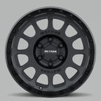 Method MR305 NV 18x9 -12mm Offset 6x5.5 108mm CB Double Black Wheel