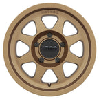 Method MR701 17x7.5 +30mm Offset 5x108 63.4mm CB Method Bronze Wheel