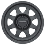 Method MR701 17x8.5 0mm Offset 6x135 87mm CB Matte Black Wheel