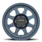Method MR701 17x9 -12mm Offset 5x5 71.5mm CB Bahia Blue Wheel
