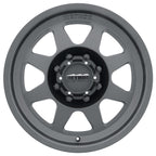 Method MR701 HD 18x9 +18mm Offset 8x180 130.81mm CB Matte Black Wheel