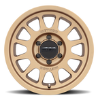 Method MR703 16x8 0mm Offset 6x5.5 106.25mm CB Method Bronze Wheel