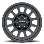 Method MR703 17x8.5 0mm Offset 8x170 130.81mm CB Matte Black Wheel