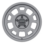 Method MR705 17x8.5 +35mm Offset 5x150 110.5mm CB Titanium Wheel