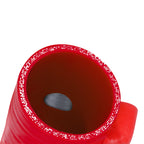 Mishimoto 01-07 Subaru WRX / WRX STI Red Silicone Induction Hose