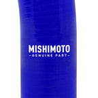 Mishimoto 03-04 Ford F-250/F-350 6.0L Powerstroke Lower Overflow Blue Silicone Hose Kit