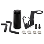 Mishimoto 03-06 Nissan 350Z / 04-07 Infiniti G35 VQ35DE PCV-Side Direct Fit Baffled Catch Can Kit