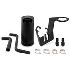 Mishimoto 03-06 Nissan 350Z / 04-07 Infiniti G35 VQ35DE PCV-Side Direct Fit Baffled Catch Can Kit