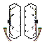 Mishimoto 1998-2003 Ford 7.3L Powerstroke Glow Plug Harness & Gasket