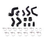 Mishimoto 2011-2014 Ford F-150 EcoBoost Silver Intercooler w/ Black Pipes