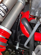 Mishimoto 2016+ Polaris RZR XP Turbo Silicone Intake J-Tube - Black