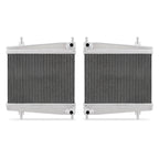 Mishimoto 2020+ Toyota Supra Aluminum Auxiliary Radiators