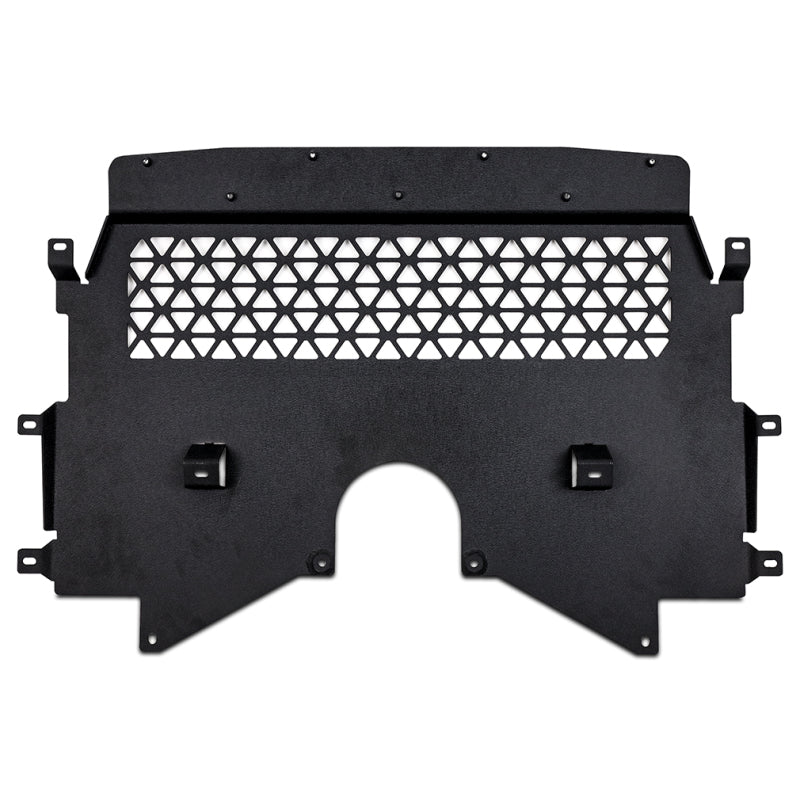 Mishimoto 2021+ BMW G80/G82/G87 M2/M3/M4 Skid Plate Engine - Wrinkle Black