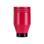 Mishimoto 2022+ Subaru WRX Shift Knob Red on Black