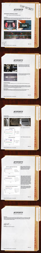 Mishimoto 87-06 Jeep Wrangler YJ &amp; TJ Aluminum Performance Radiator
