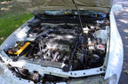 Mishimoto 92-96 Honda Prelude Manual Aluminum Radiator