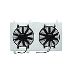Mishimoto 93-98 Toyota Supra Turbo Aluminum Fan Shroud Kit