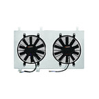 Mishimoto 93-98 Toyota Supra Turbo Aluminum Fan Shroud Kit