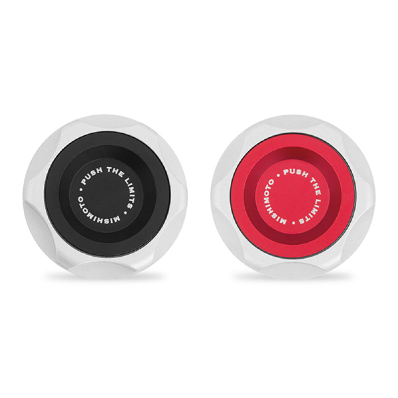 Mishimoto Mazda Oil Filler Cap - Black