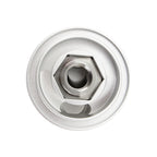 Mishimoto Oil Filter Take-Off Plate - 3/4in.
