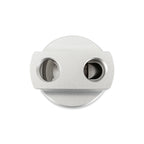 Mishimoto Oil Filter Take-Off Plate - 3/4in.