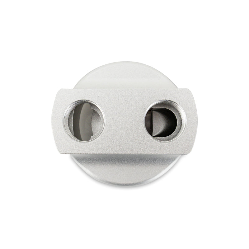 Mishimoto Oil Filter Take-Off Plate - M22