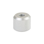 Mishimoto Shift Knob Reverse Lockout Adapter Kit - Silver (Set of 4)
